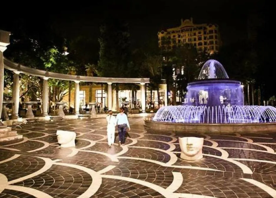 Apartment Near Nizami Street Baku
