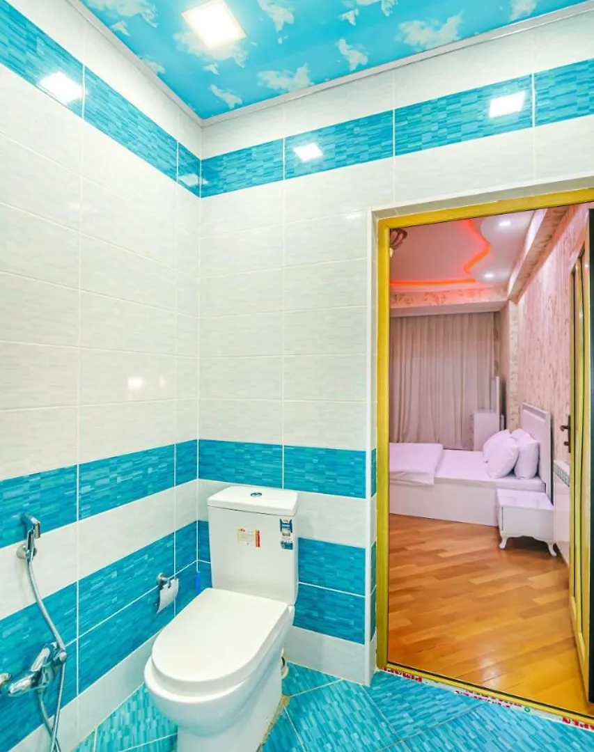 Apartment Near Nizami Street Baku 0*,