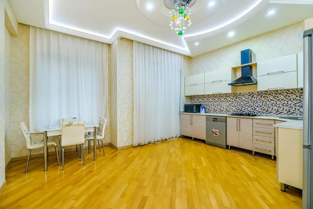 Apartment Near Nizami Street Baku
