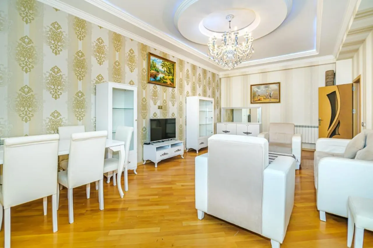 Apartment Near Nizami Street Baku 0*,