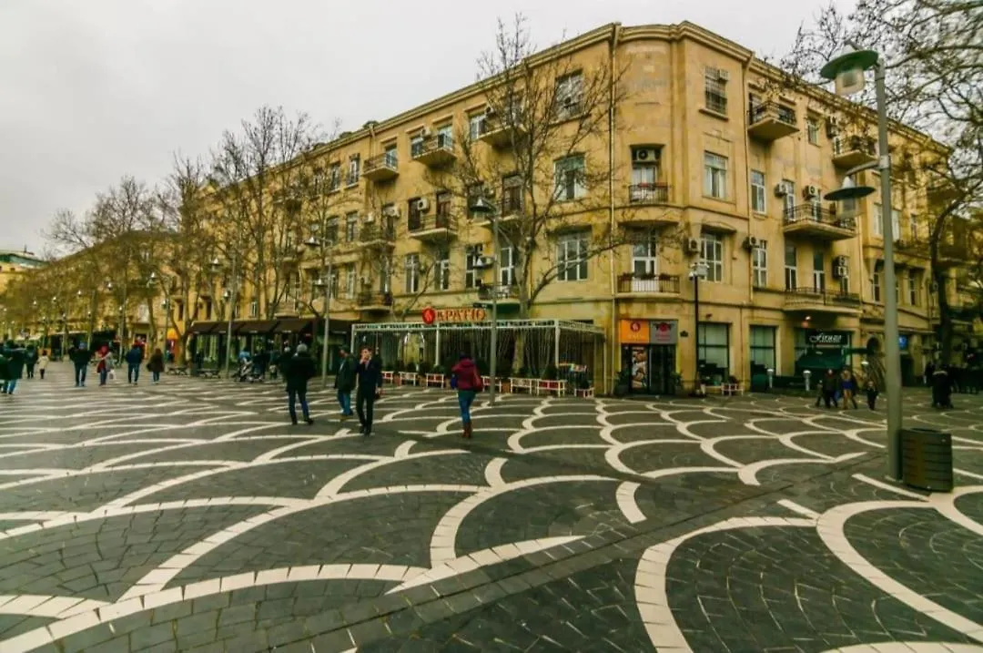 Apartment Near Nizami Street Baku