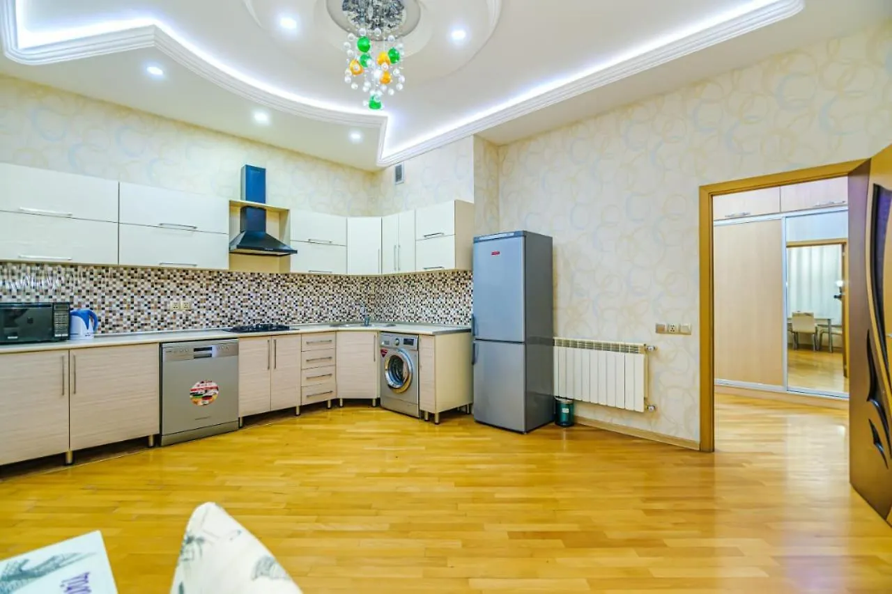 Apartment Near Nizami Street Baku Azerbaijan