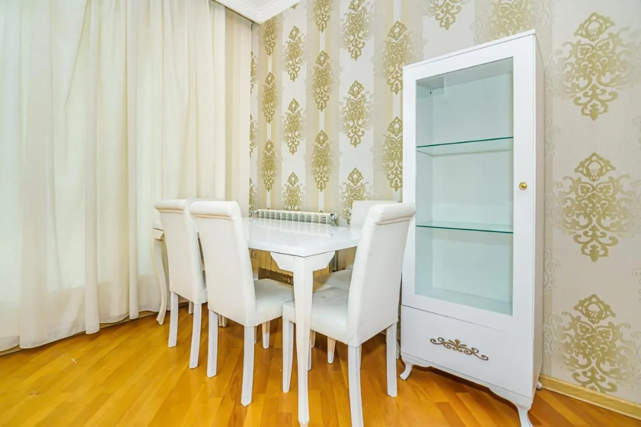 Apartment Near Nizami Street Baku