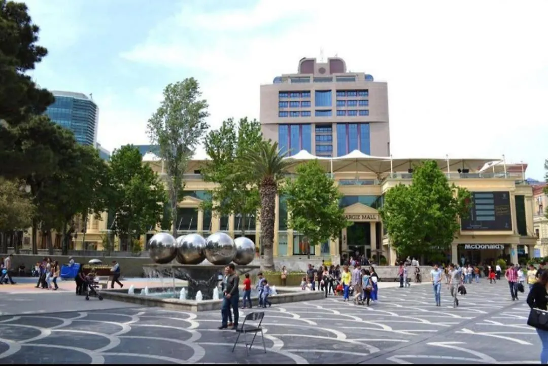 Apartment Near Nizami Street Baku