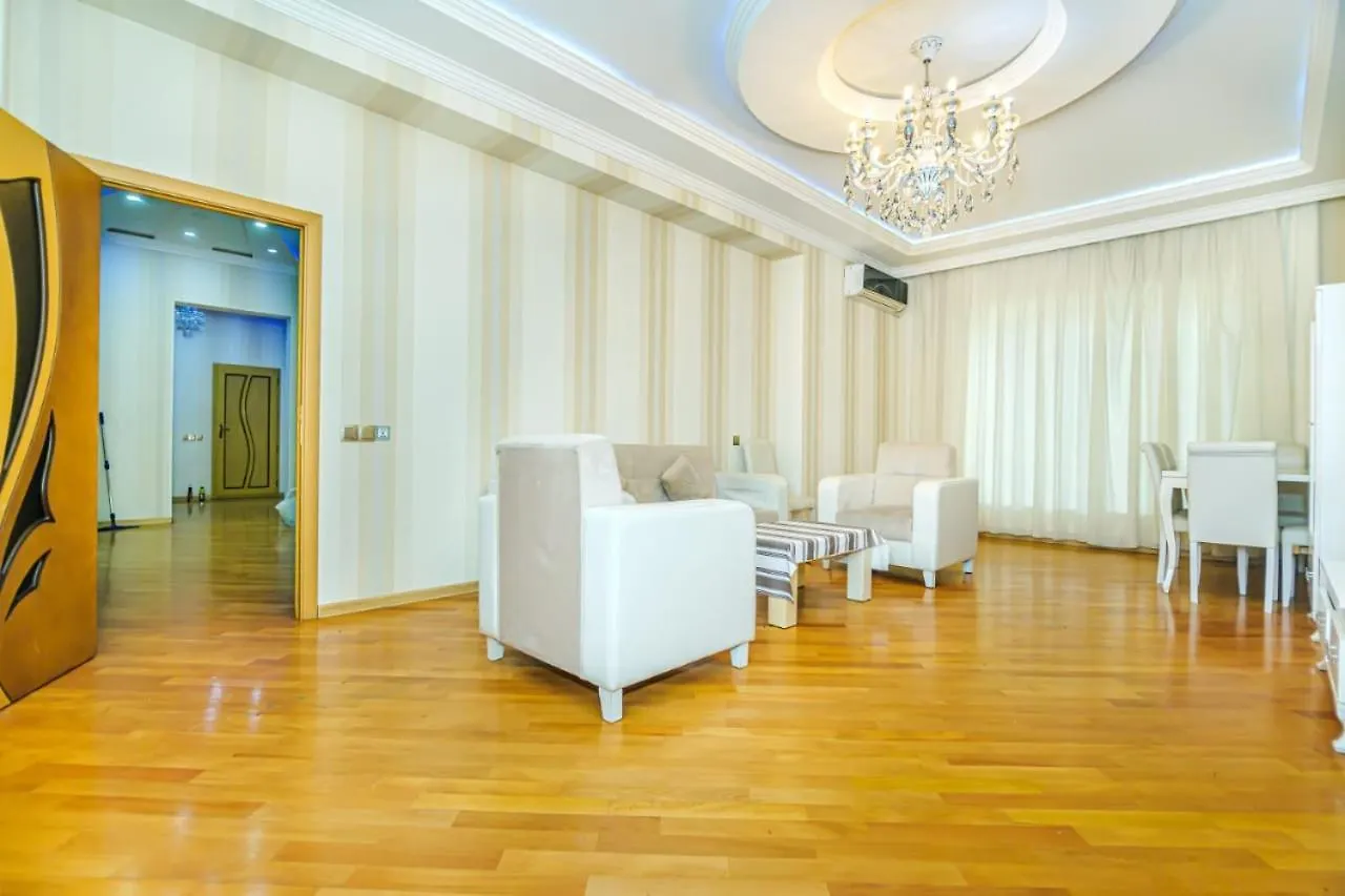 Apartment Near Nizami Street Baku
